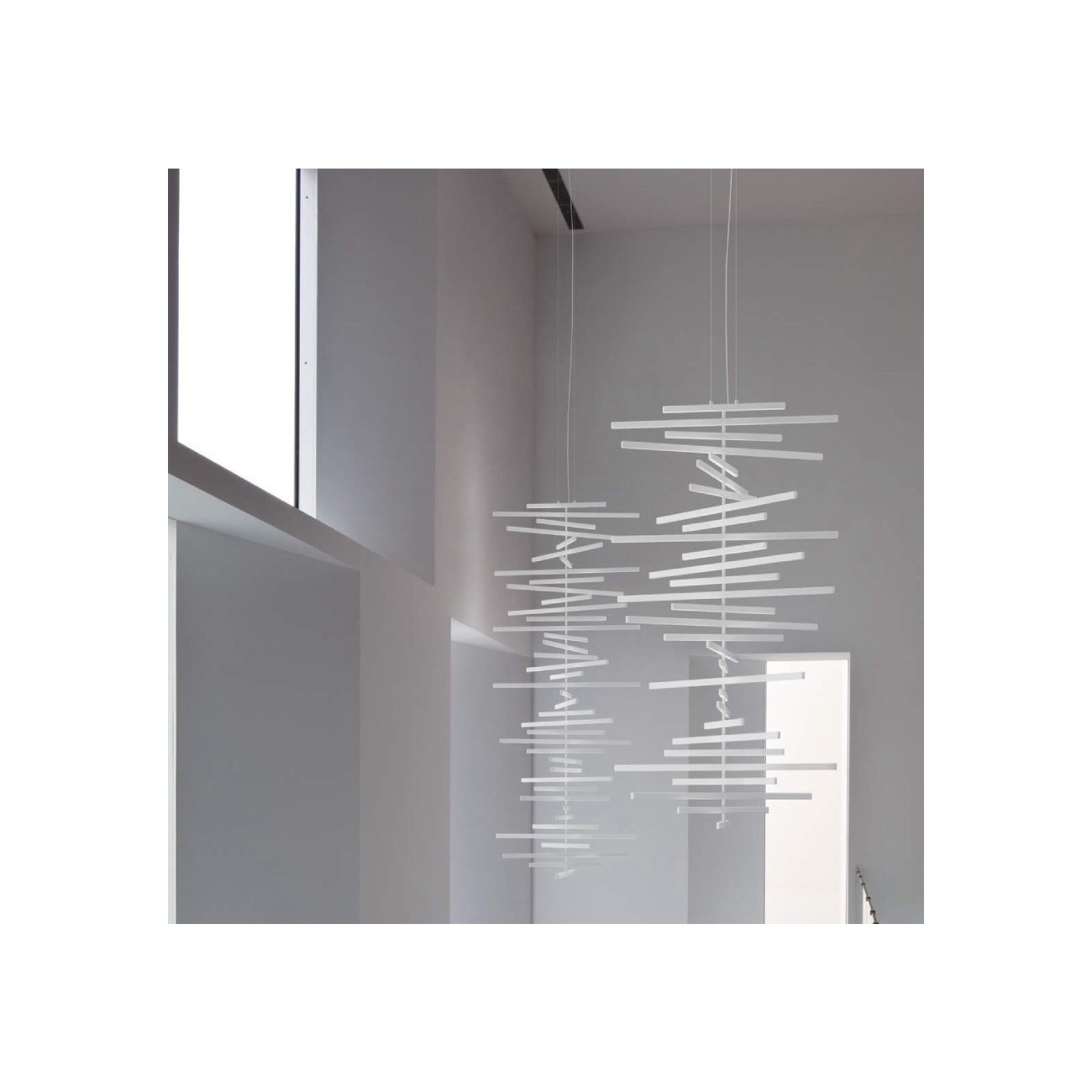 VIBIA COSMOS COMPOSIZIONE