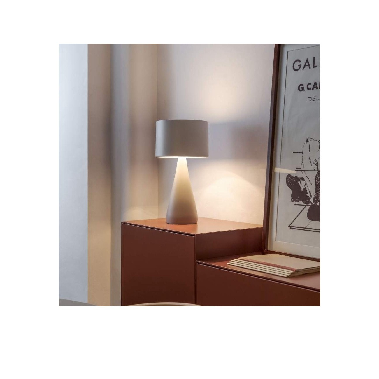 VIBIA ALPHA APPLIQUE