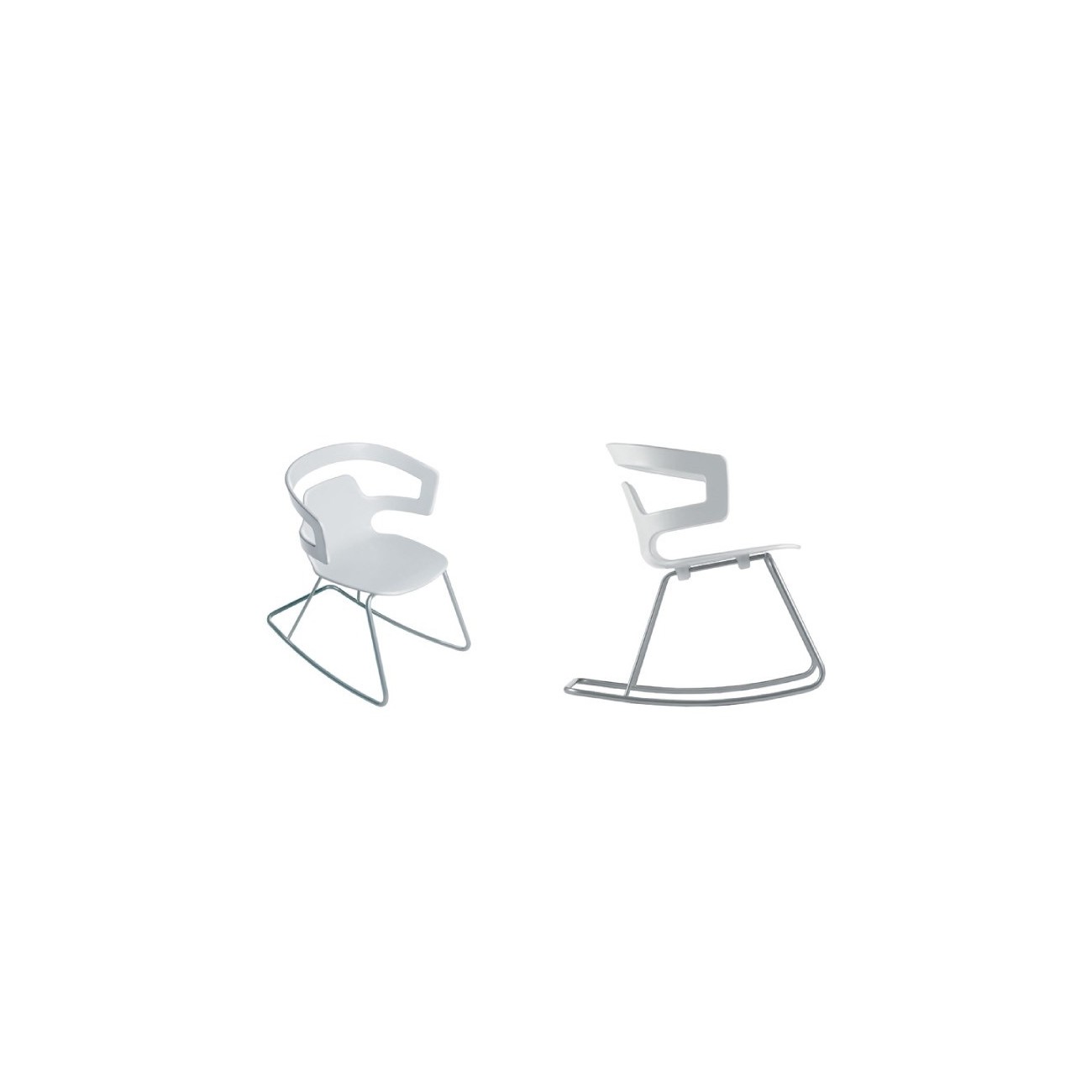 ALIAS SEGESTA ROCKING POLTRONA