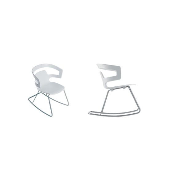 ALIAS SEGESTA ROCKING POLTRONA