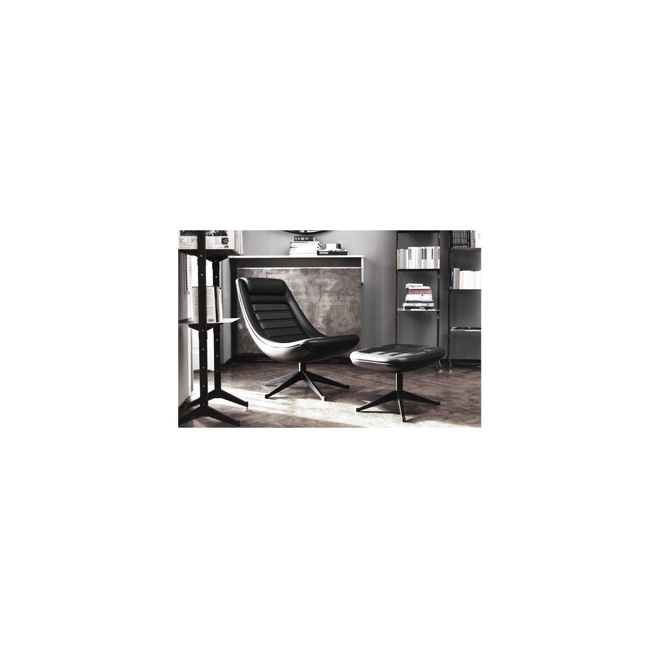 ALIAS MANZU 090 POLTRONA