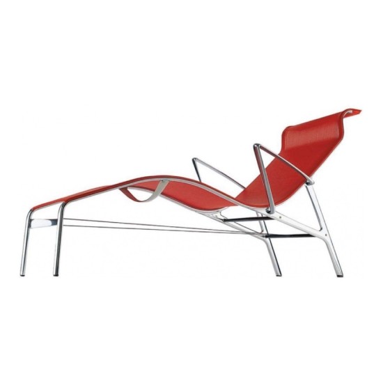 ALIAS LONG FRAME CHAISE LONG