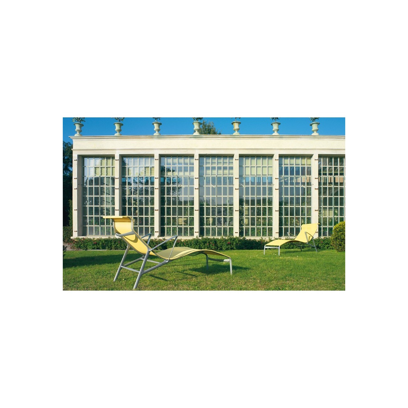 ALIAS LONG FRAME CHAISE LONG