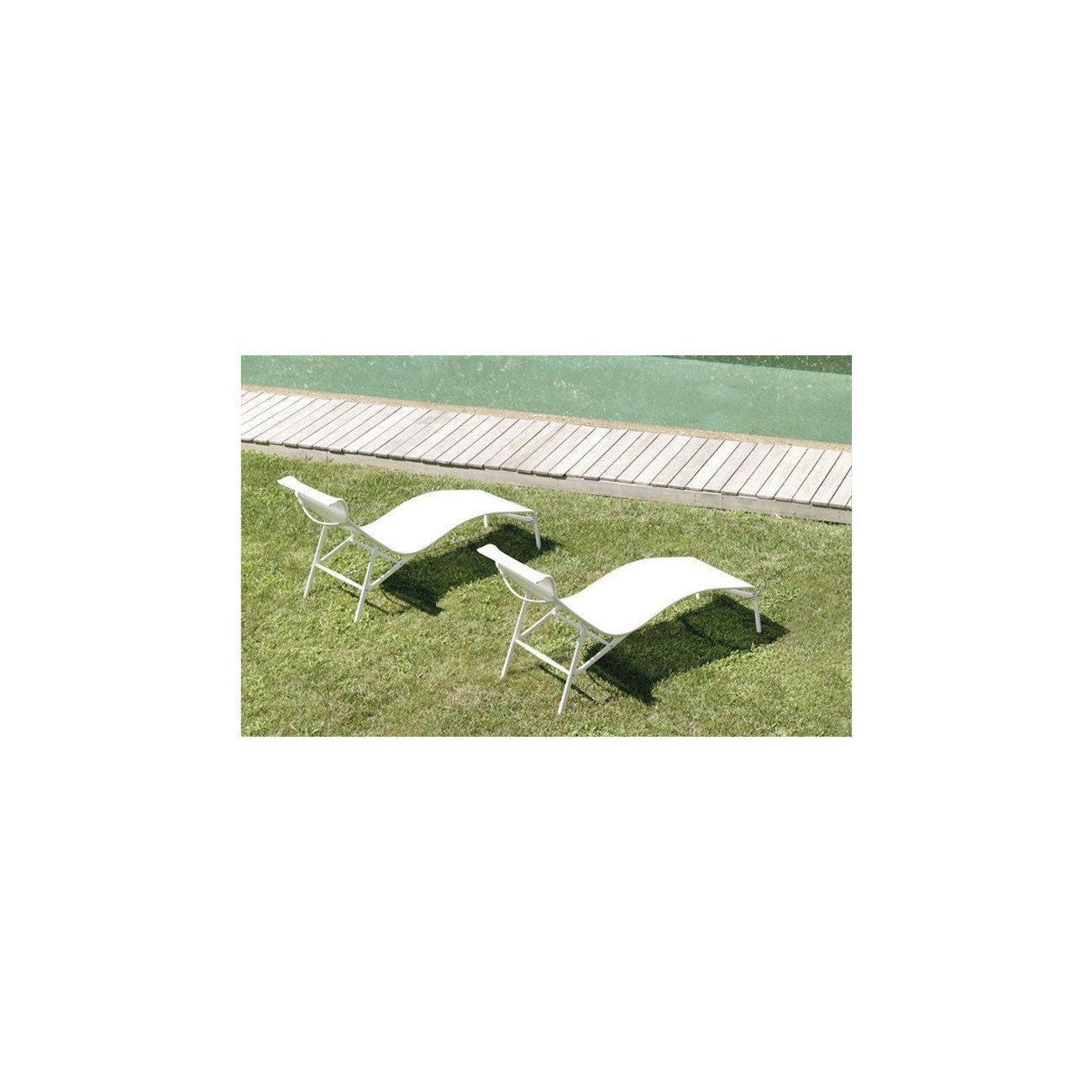 ALIAS LONG FRAME 419 CHAISE LONG