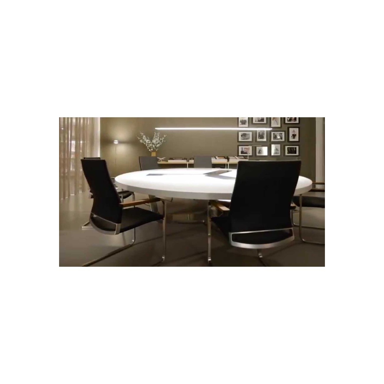 THONET S 8000 TAVOLO