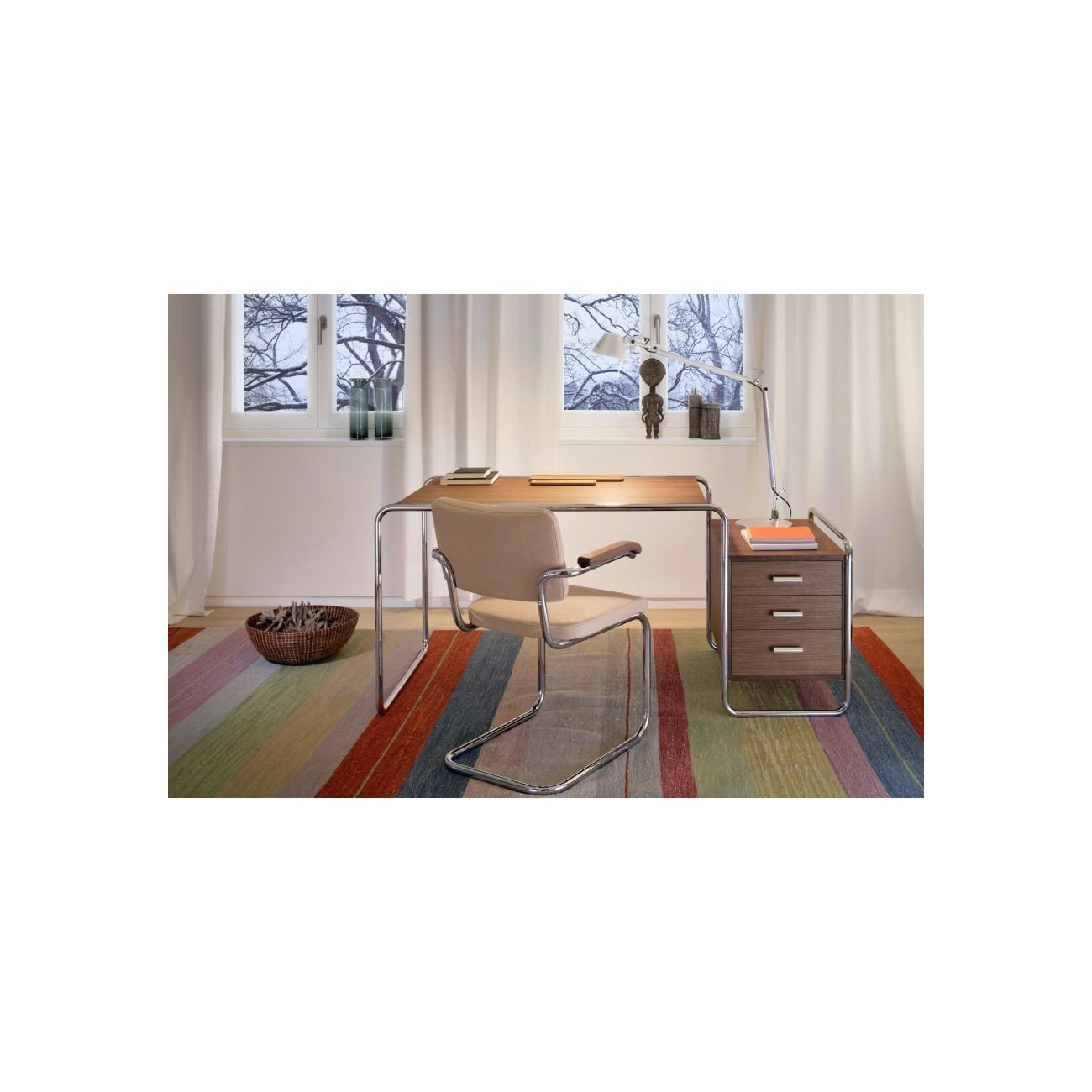 THONET 285 SCRIVANIA