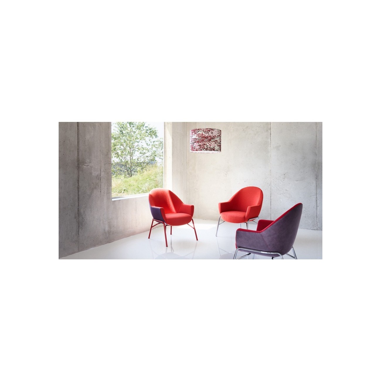 THONET LINON LAMPADA