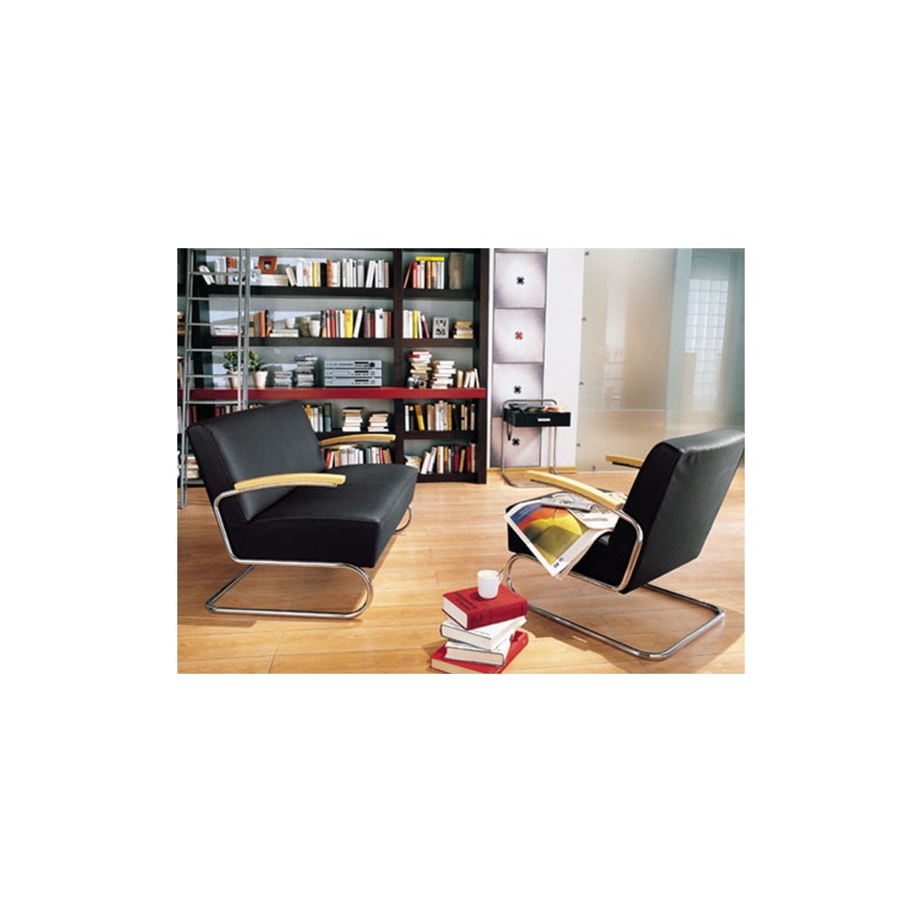 THONET B 117 COMODINO