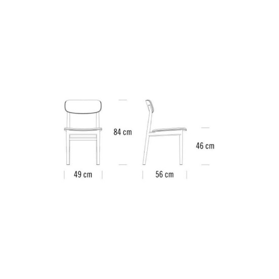 THONET 130 SEDIA