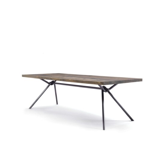 RIVA 1920 IRON NATURAL SIDES/ SQUARED