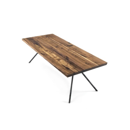 RIVA 1920 IRON NATURAL SIDES/ SQUARED