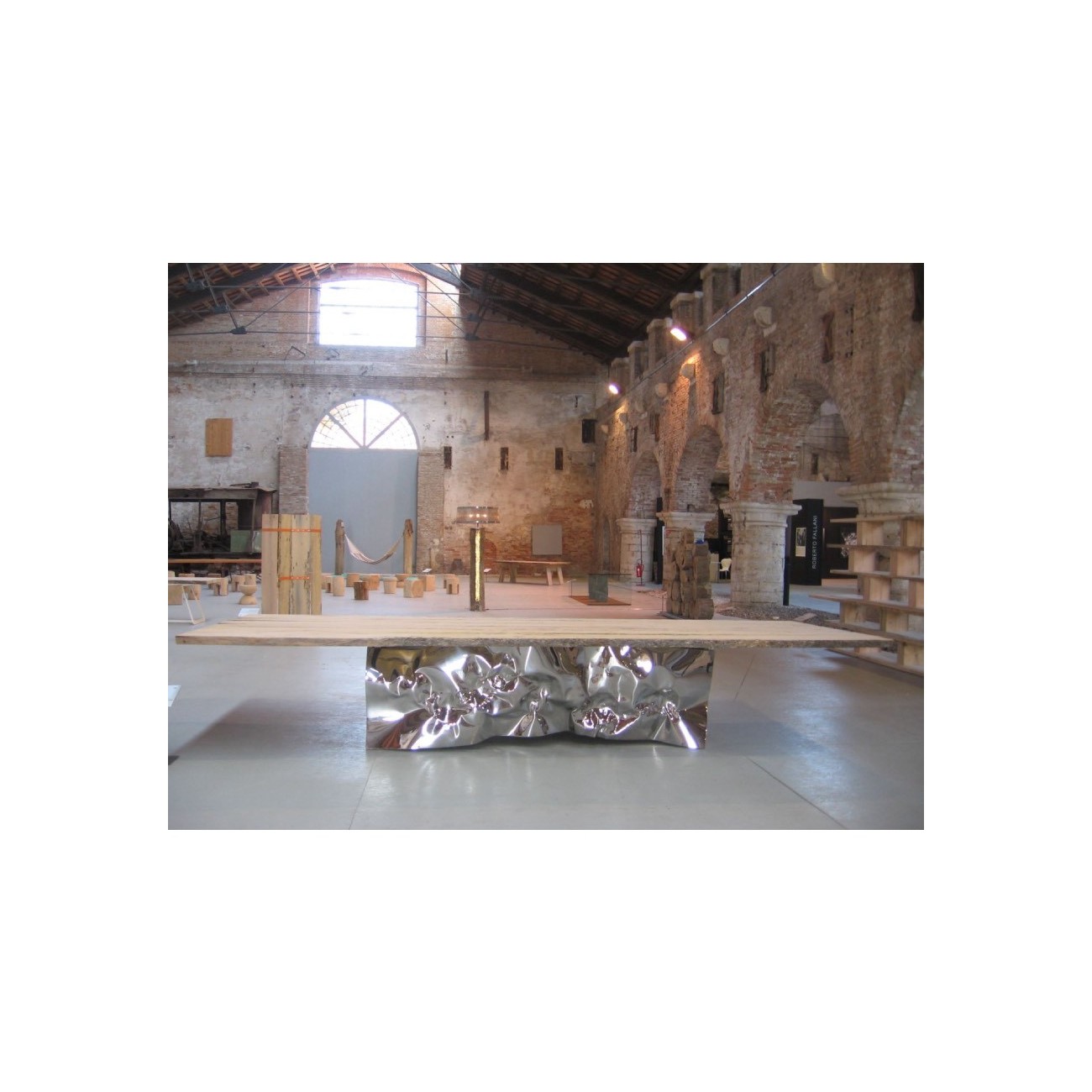 RIVA 1920 RIFLESSI IN LAGUNA