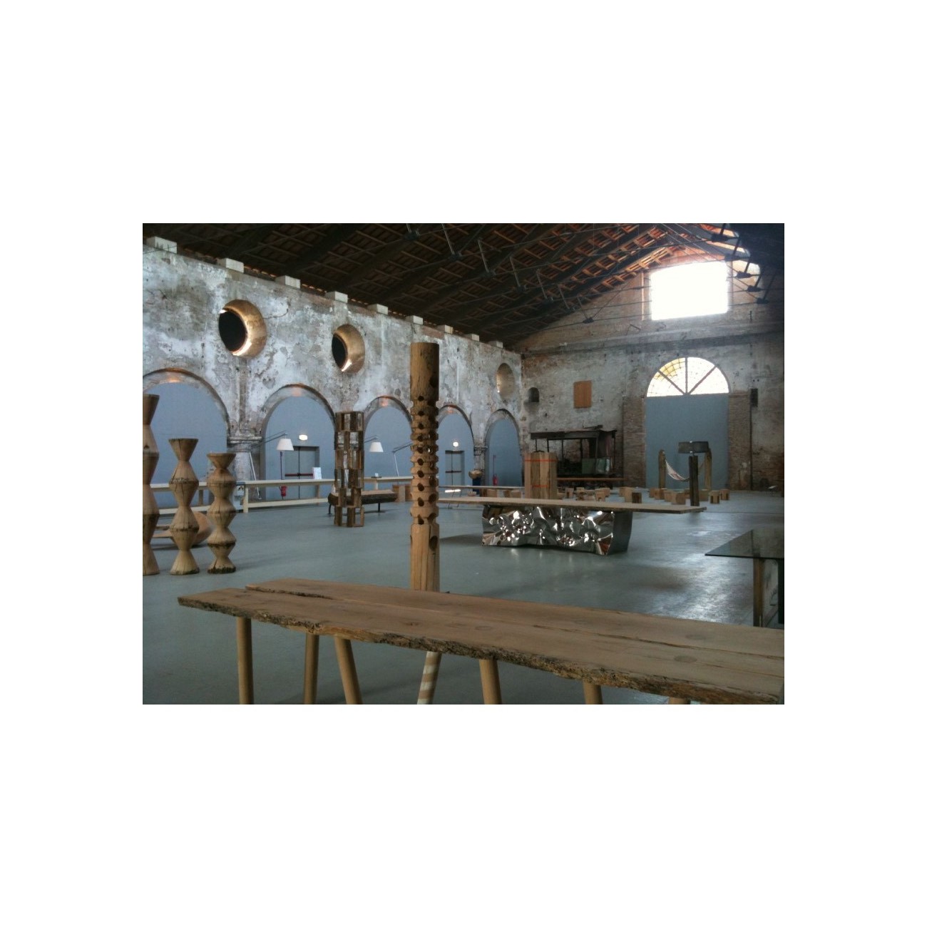 RIVA 1920 RIFLESSI IN LAGUNA