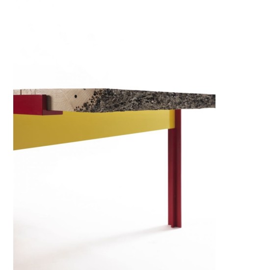 RIVA 1920 TOUCH TABLE BRICCOLA