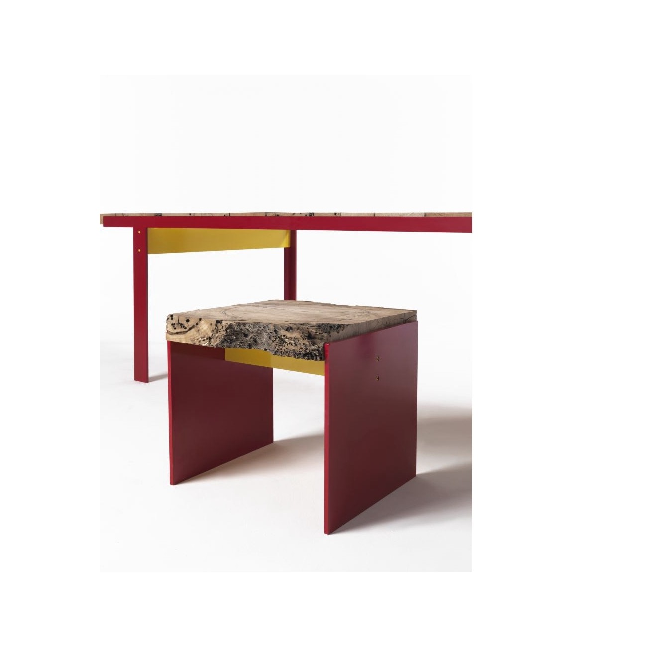 RIVA 1920 TOUCH TABLE BRICCOLA