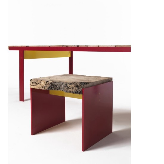 RIVA 1920 TOUCH TABLE BRICCOLA