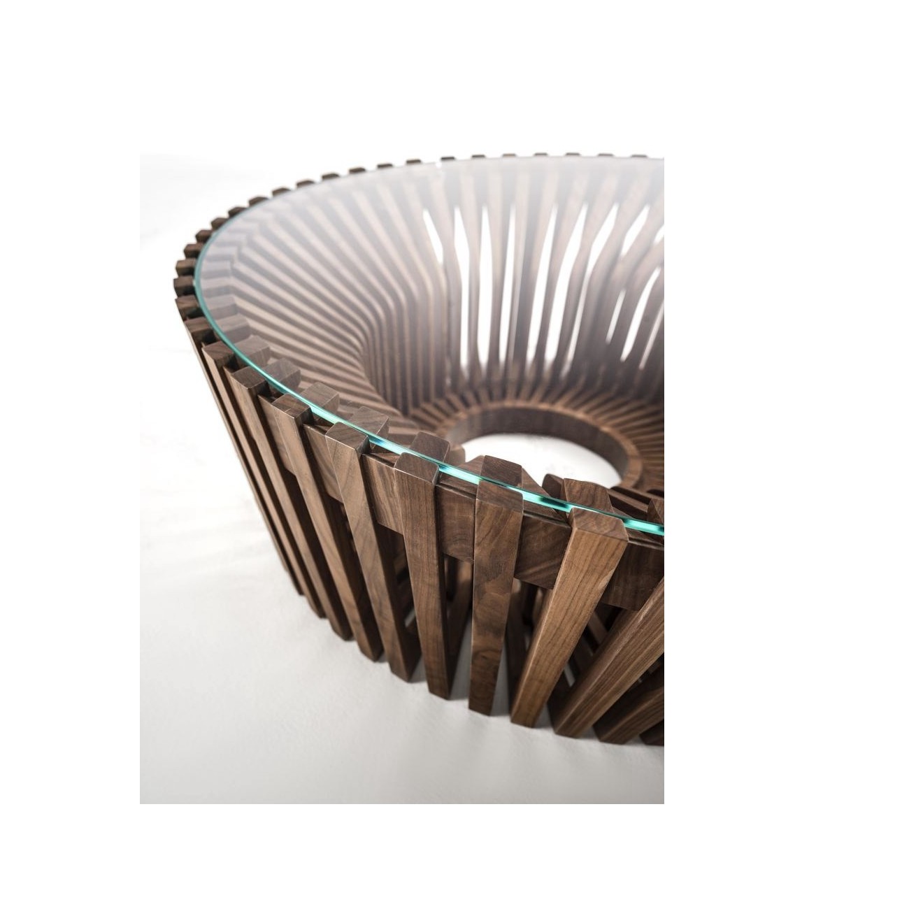 RIVA 1920 YIN & YANG COFFEE TABLE