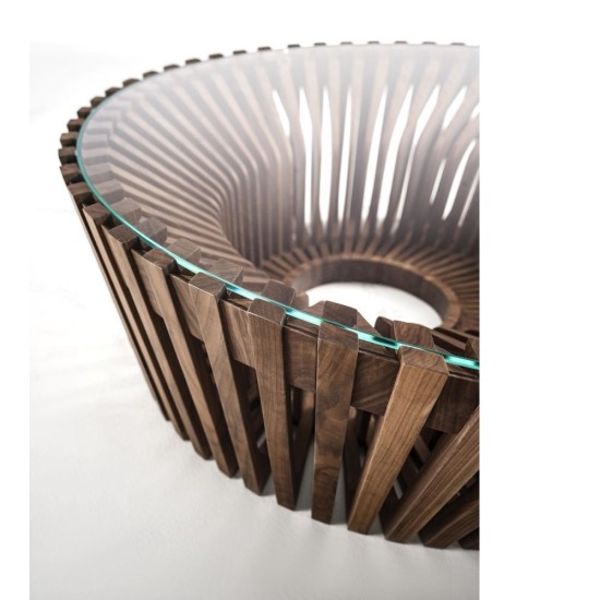 RIVA 1920 YIN & YANG COFFEE TABLE