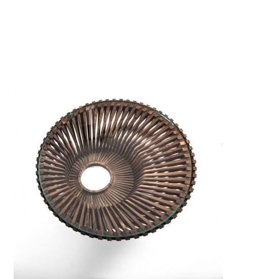 RIVA 1920 YIN & YANG COFFEE TABLE