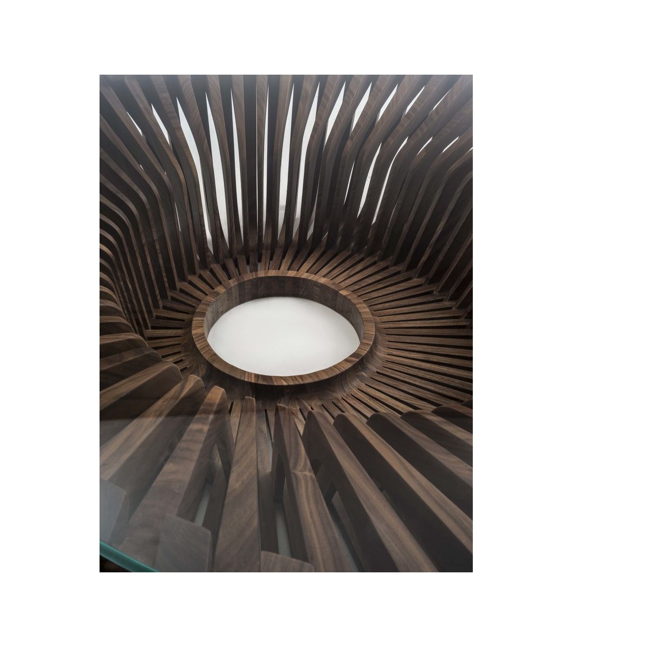 RIVA 1920 YIN & YANG COFFEE TABLE