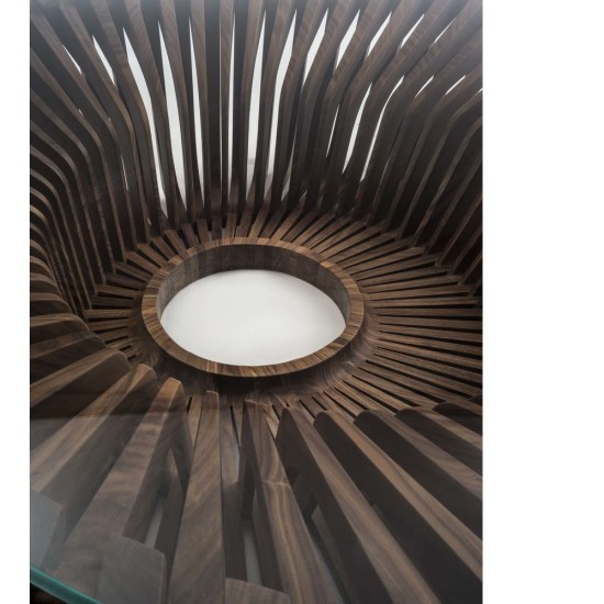 RIVA 1920 YIN & YANG COFFEE TABLE