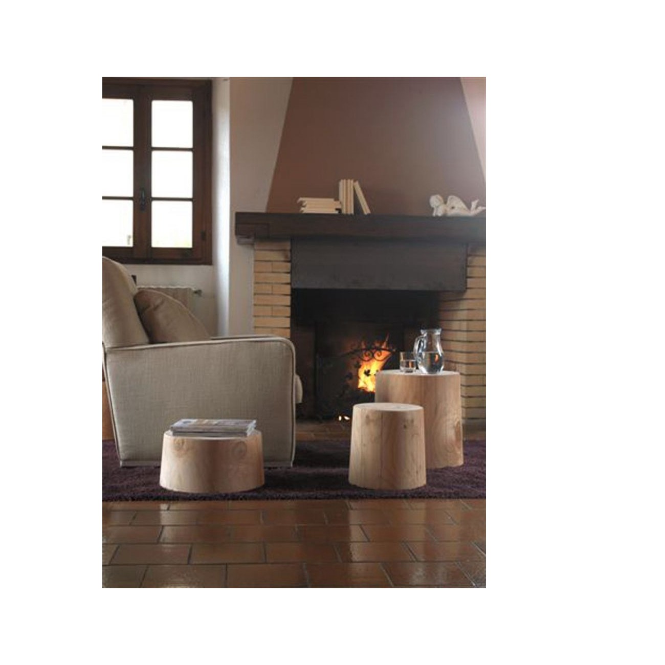 RIVA 1920 LEGNO VIVO