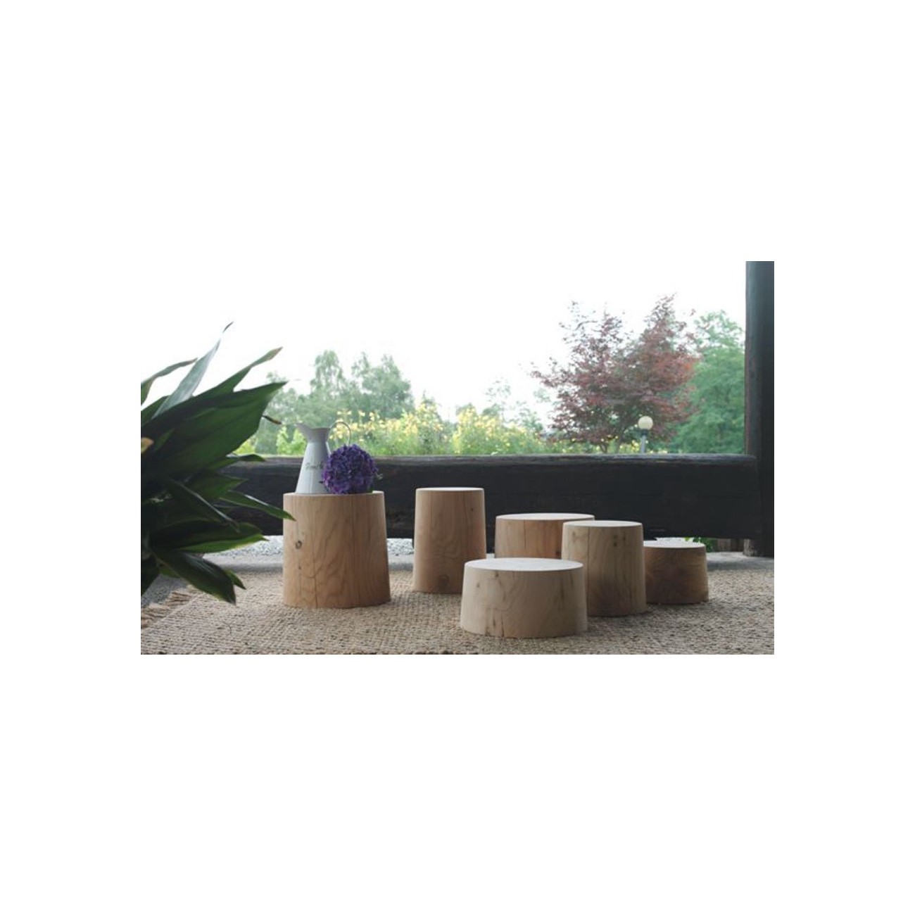 RIVA 1920 LEGNO VIVO