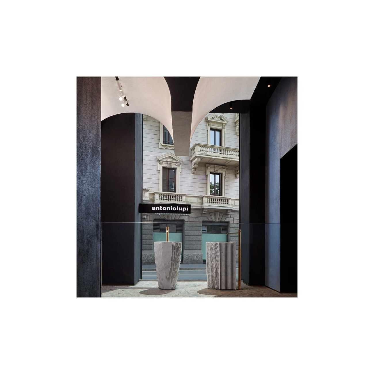 ANTONIO LUPI CONTROVERSO