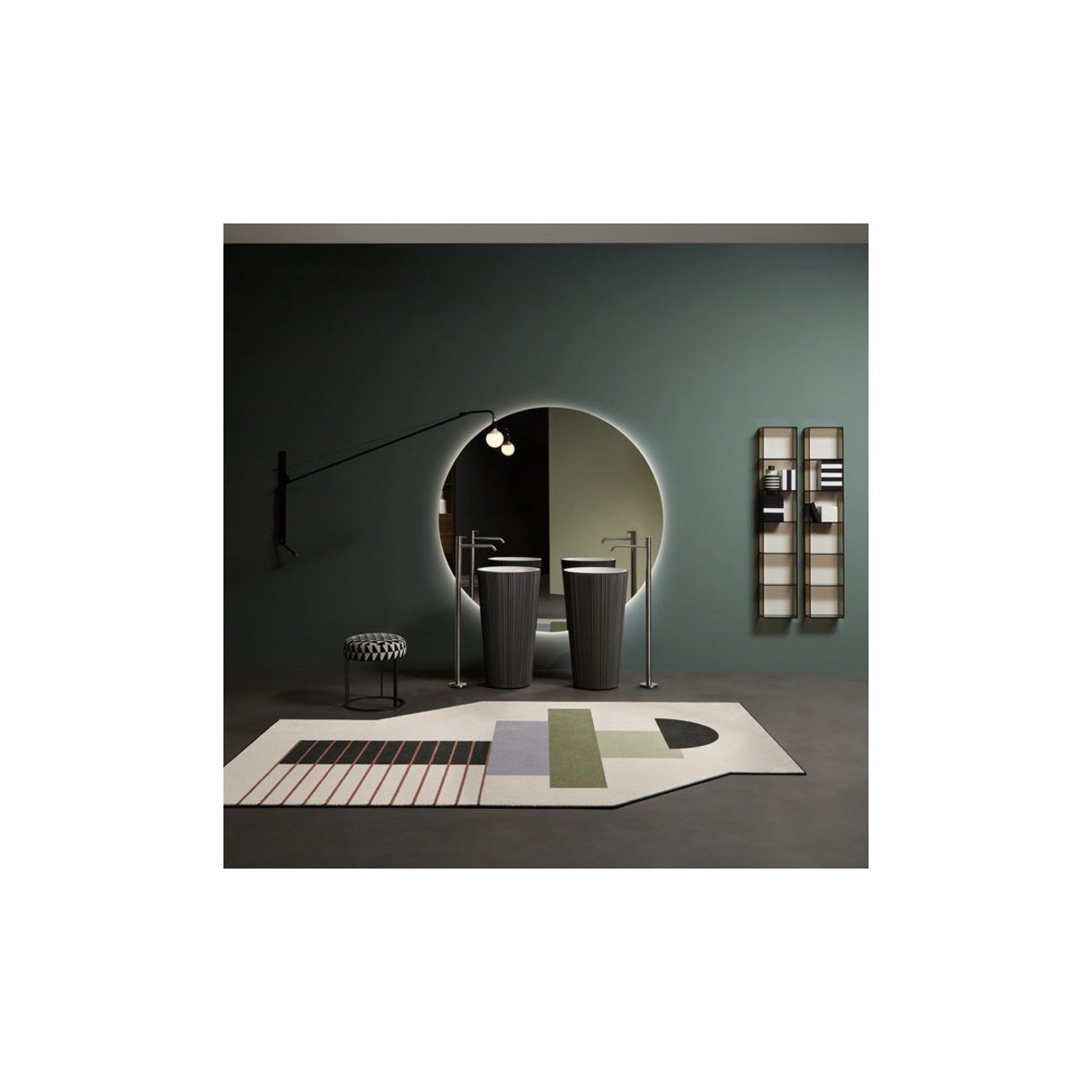 ANTONIO LUPI PLISSE'