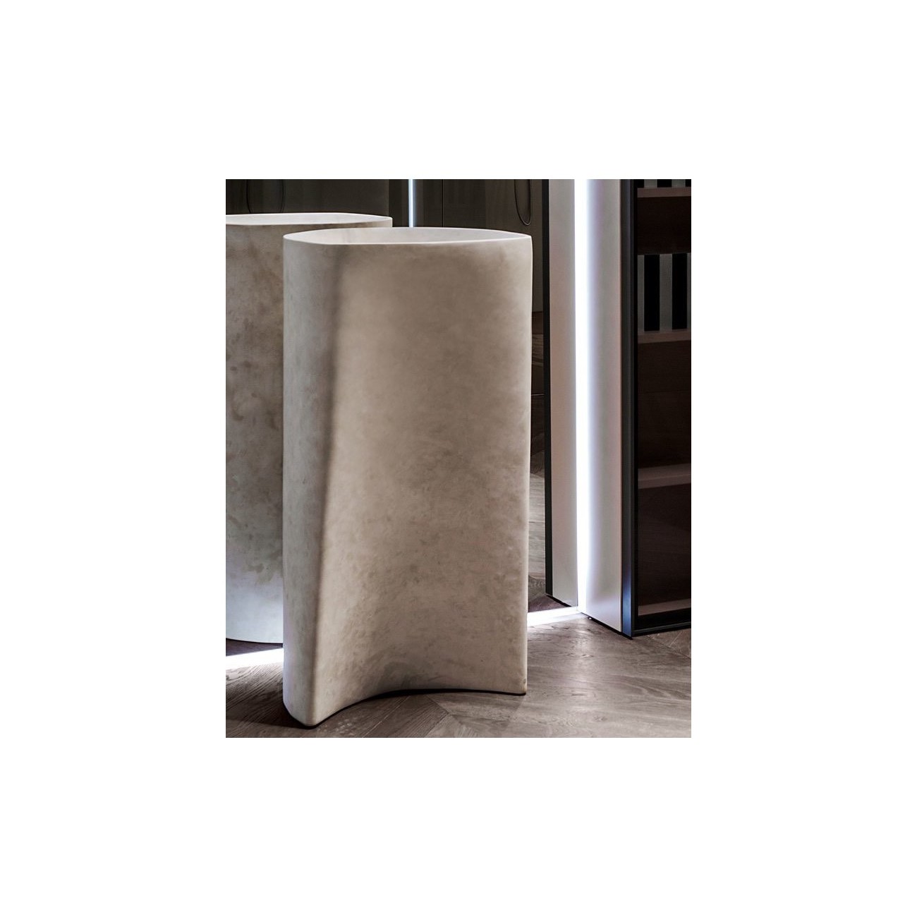 ANTONIO LUPI RILIEVO