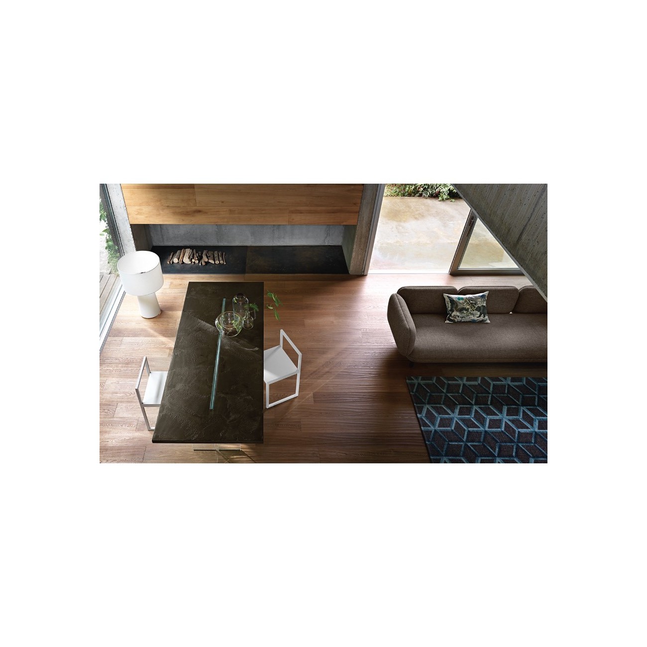 FIAM LLT WOOD TAVOLO