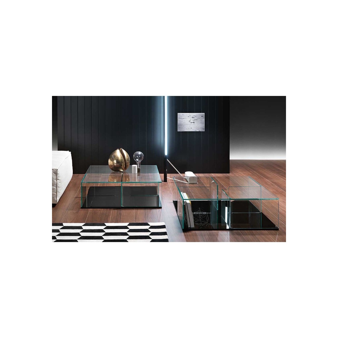 FIAM QUADRA TAVOLINO