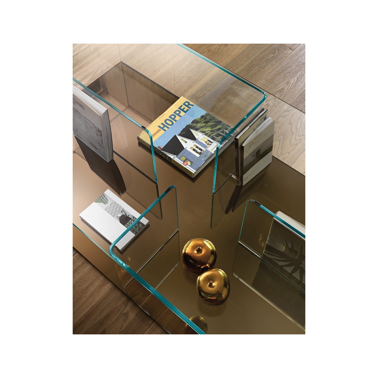 FIAM QUADRA TAVOLINO