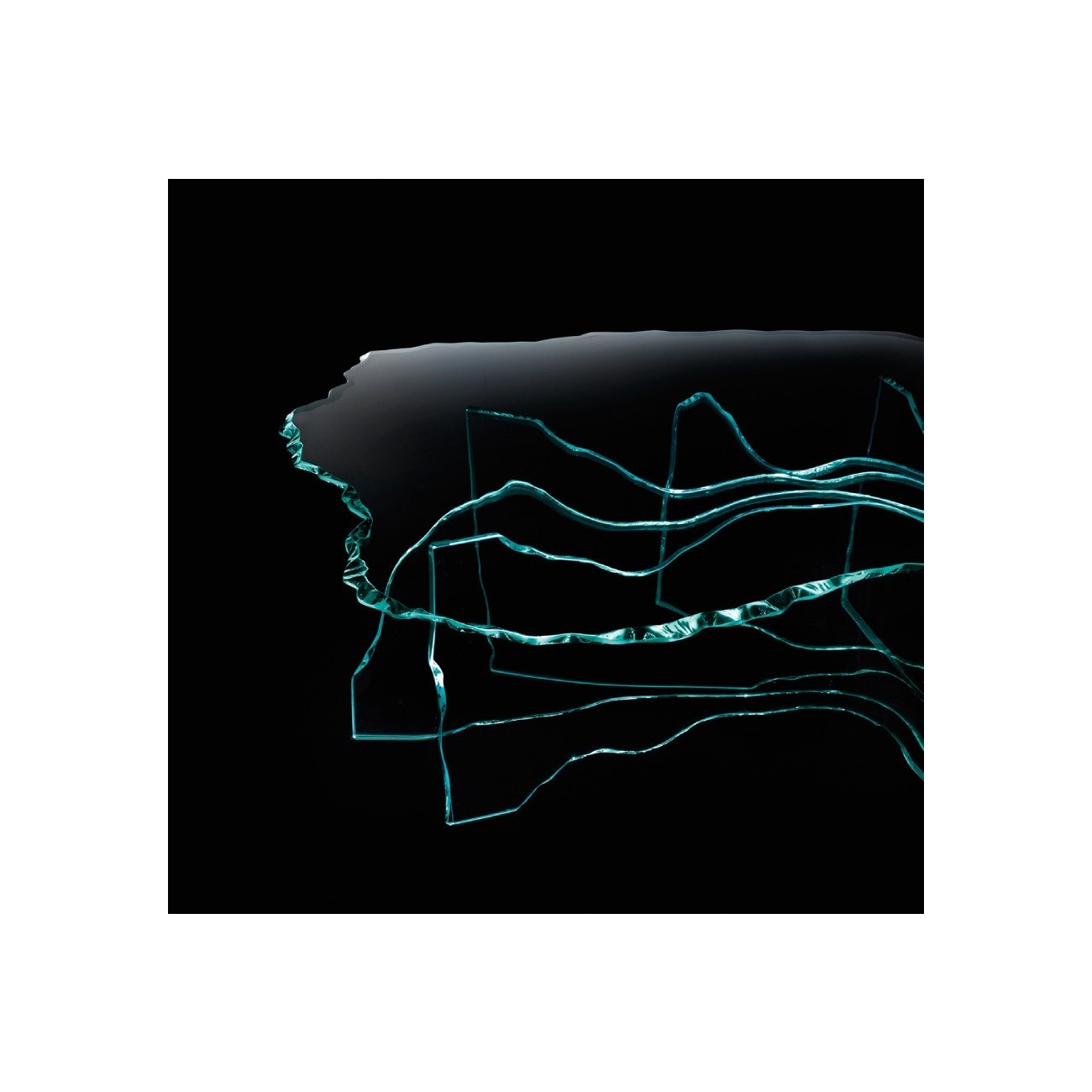 FIAM SHELL TAVOLINO