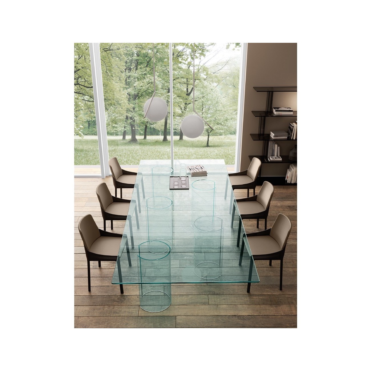 FIAM LUXOR TAVOLO OFFICE