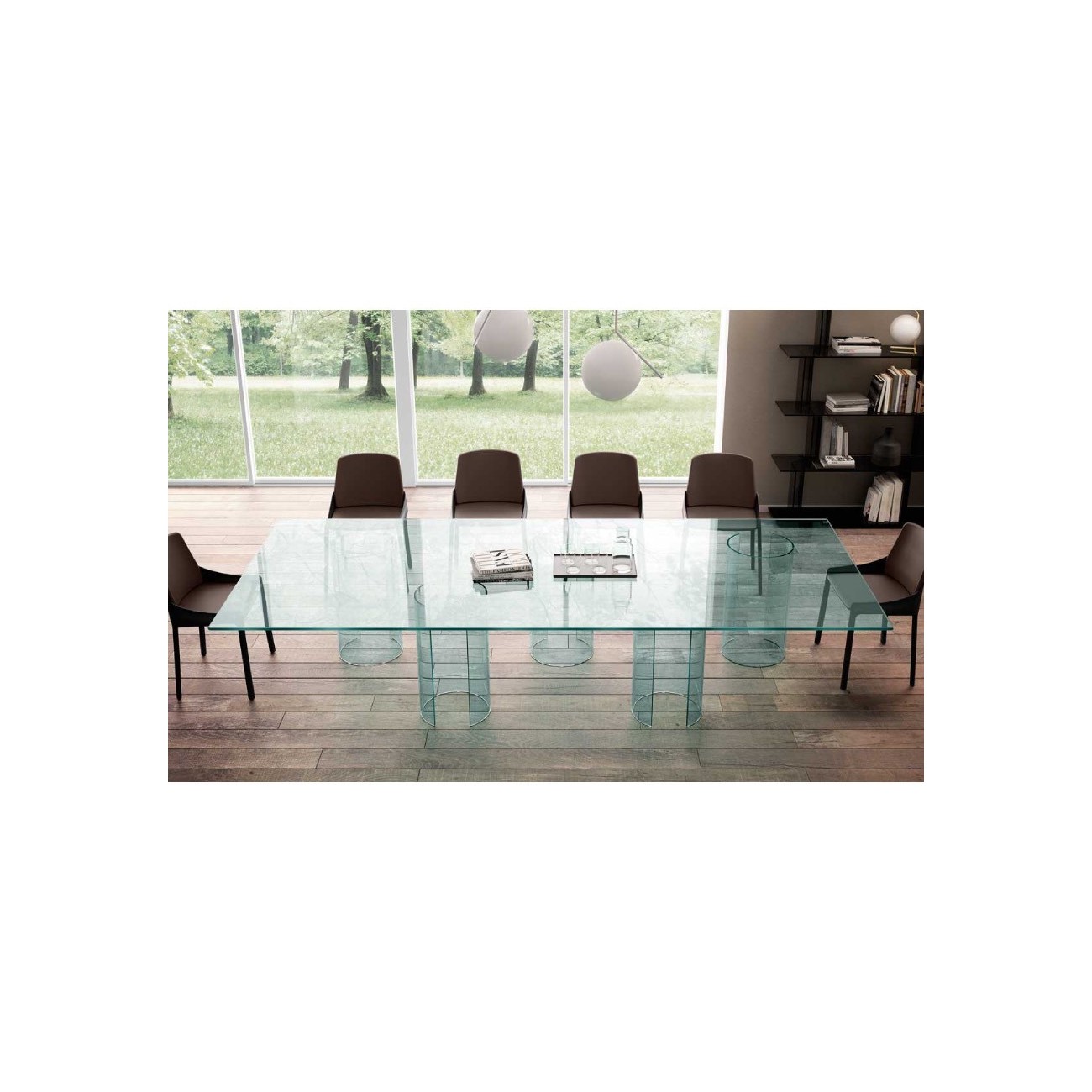 FIAM LUXOR TAVOLO OFFICE