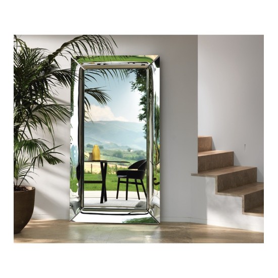 FIAM CAADRE SPECCHIO CURVATO