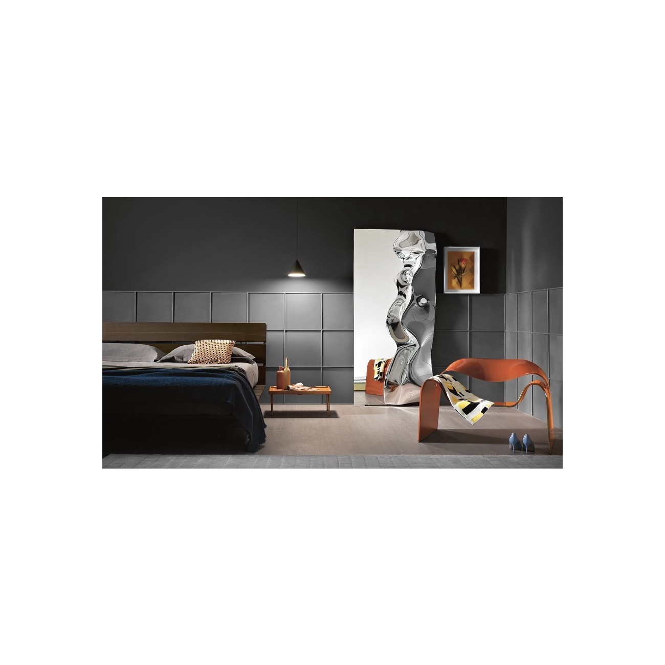 FIAM PHANTOM SPECCHIO