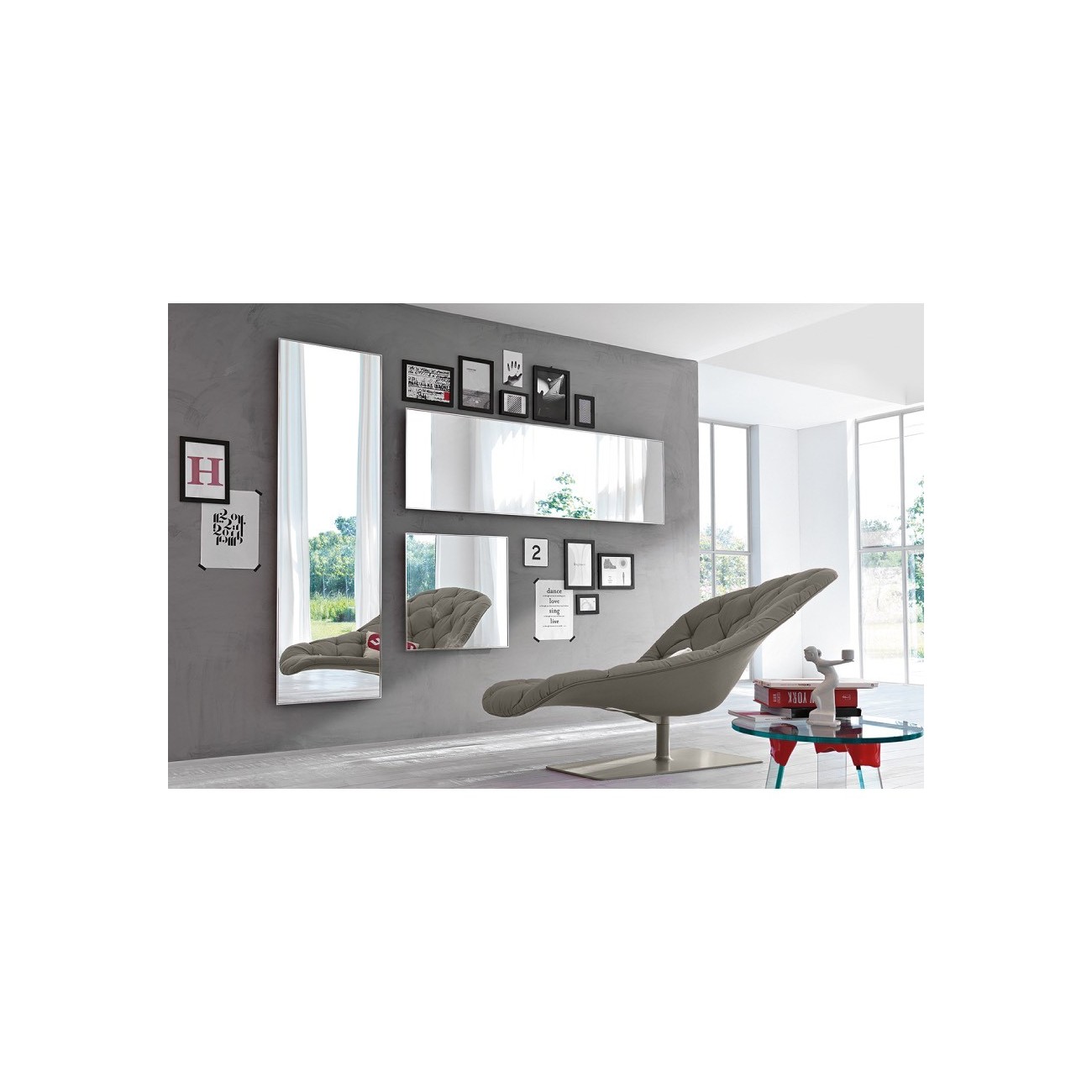 FIAM MIRAGE SPECCHIO