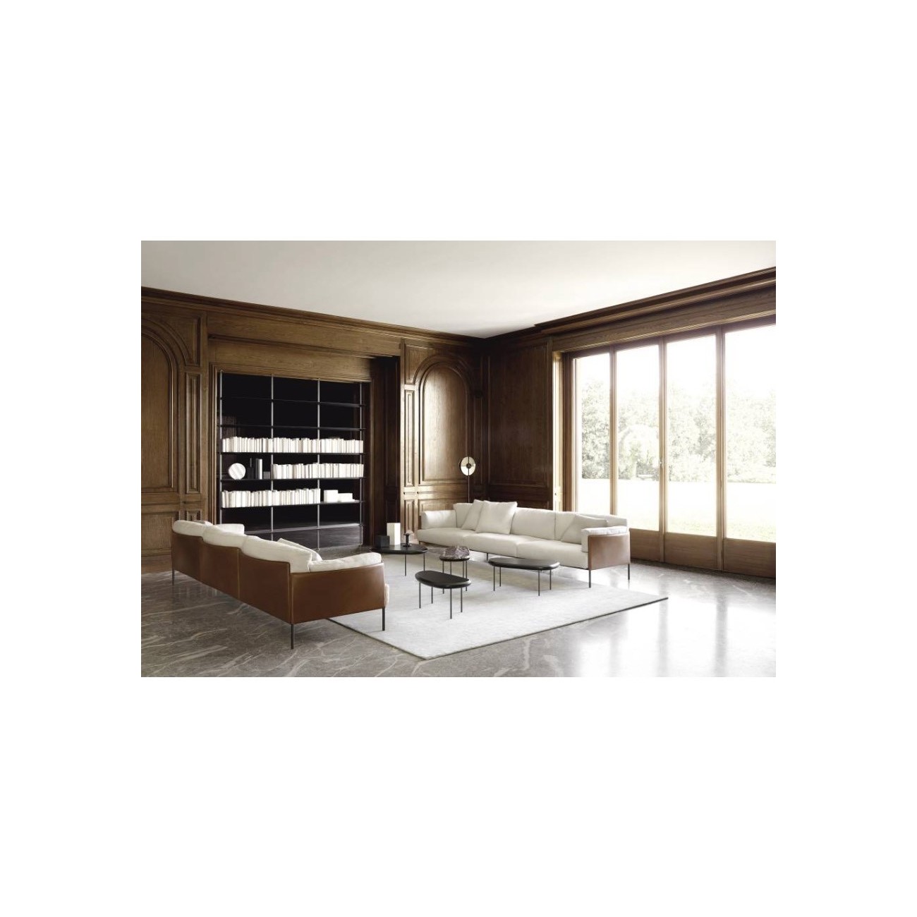 LIVING DIVANI GREENE