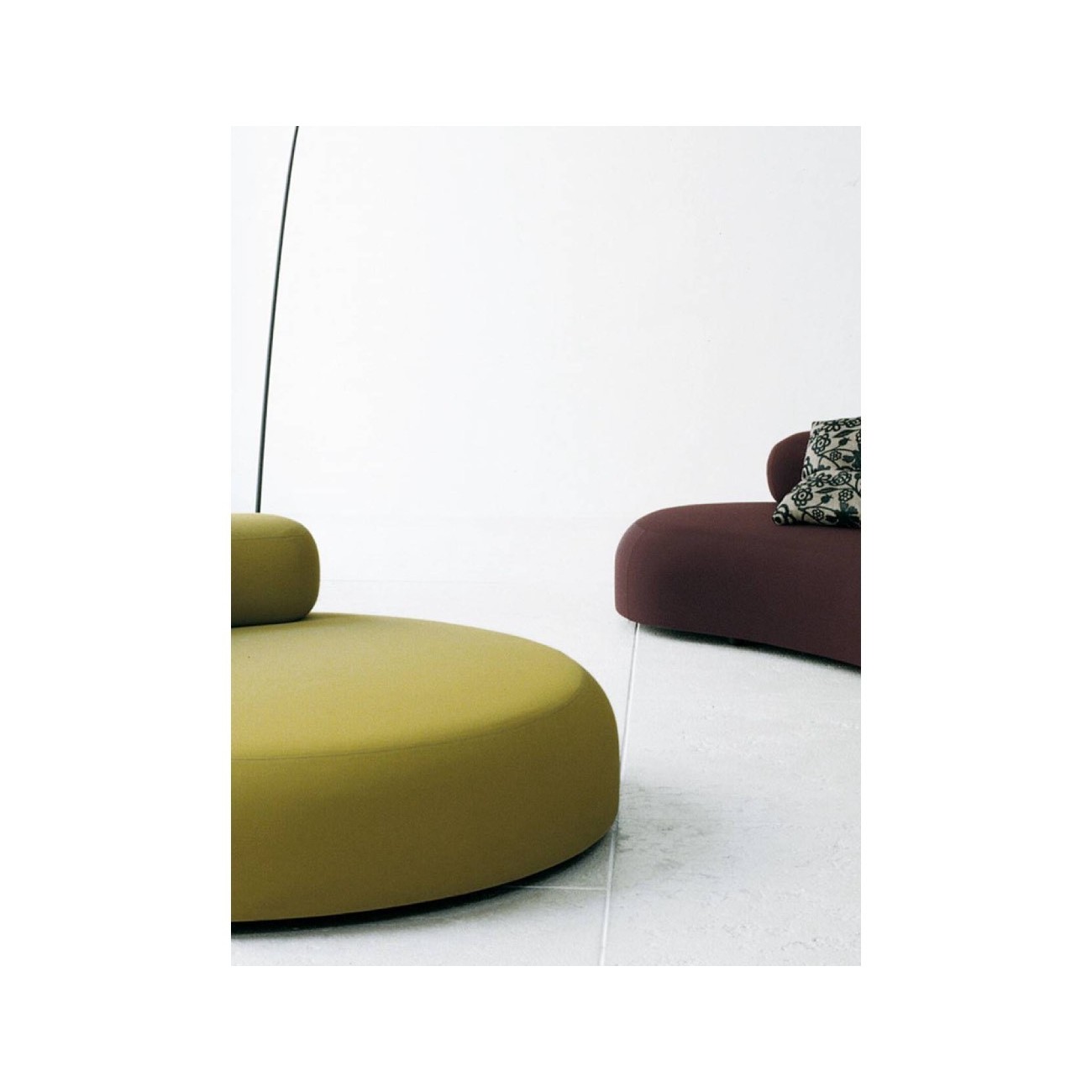 LIVING DIVANI BUBBLE ROCK