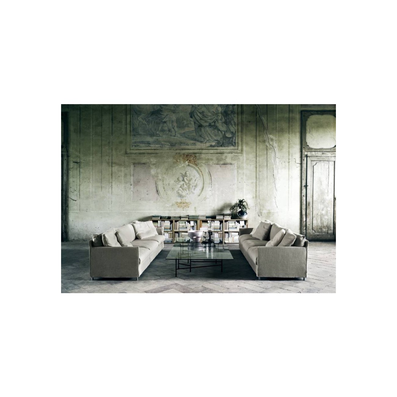 LIVING DIVANI CHEMISE