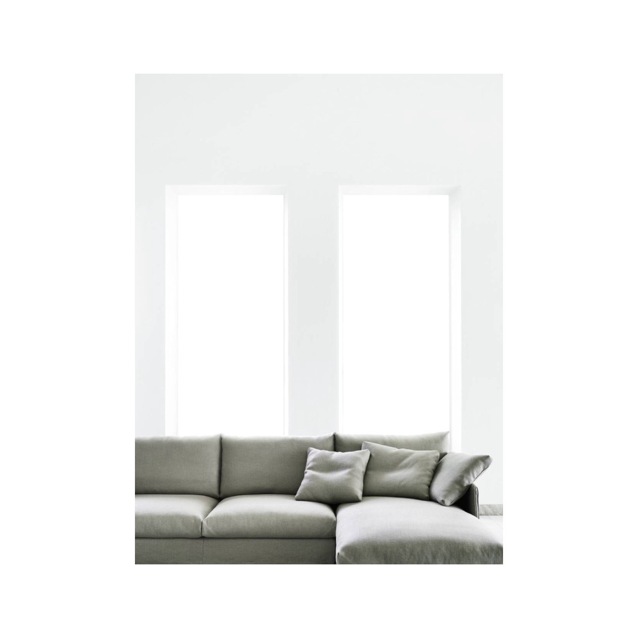 LIVING DIVANI CHEMISE