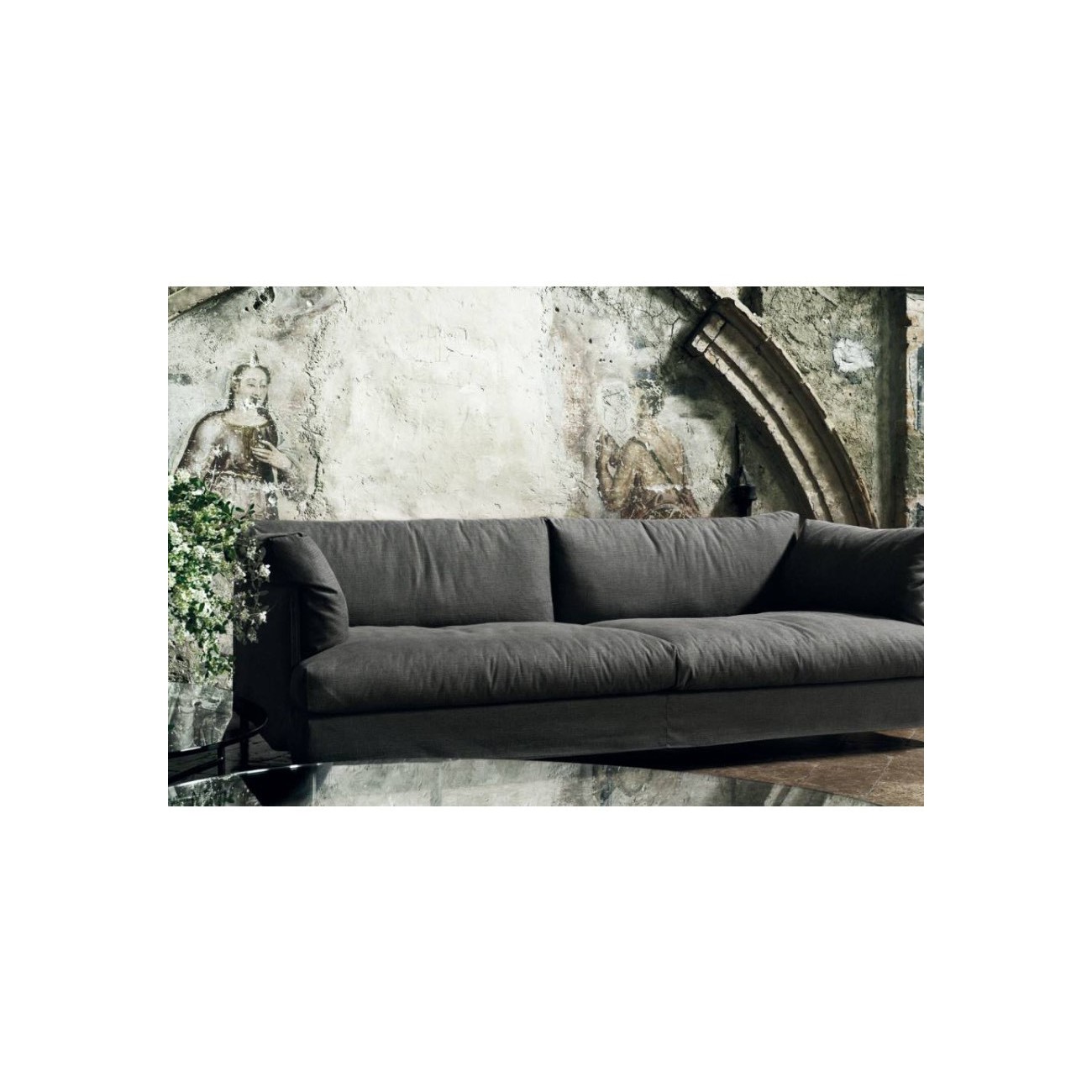 LIVING DIVANI CHEMISE