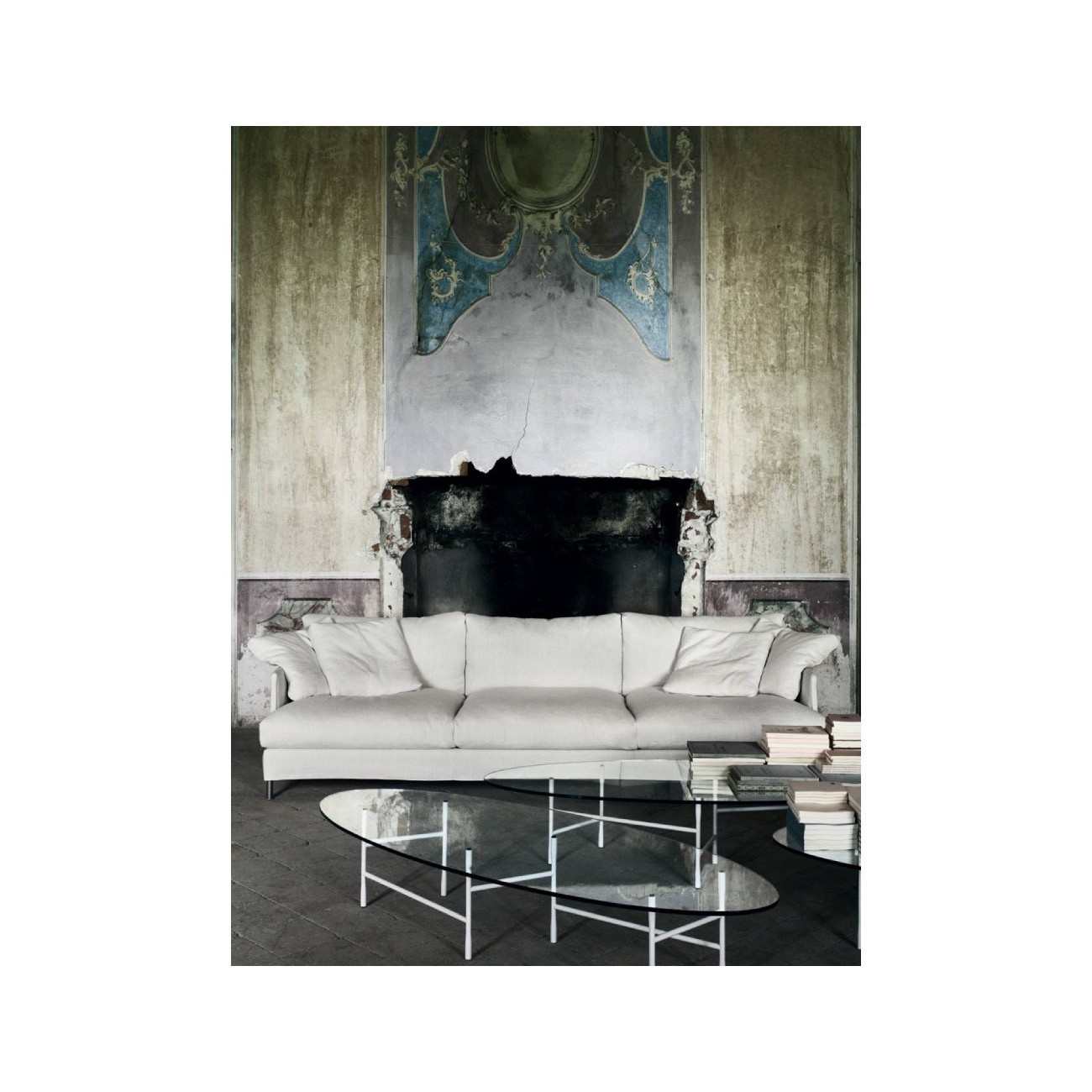 LIVING DIVANI CHEMISE