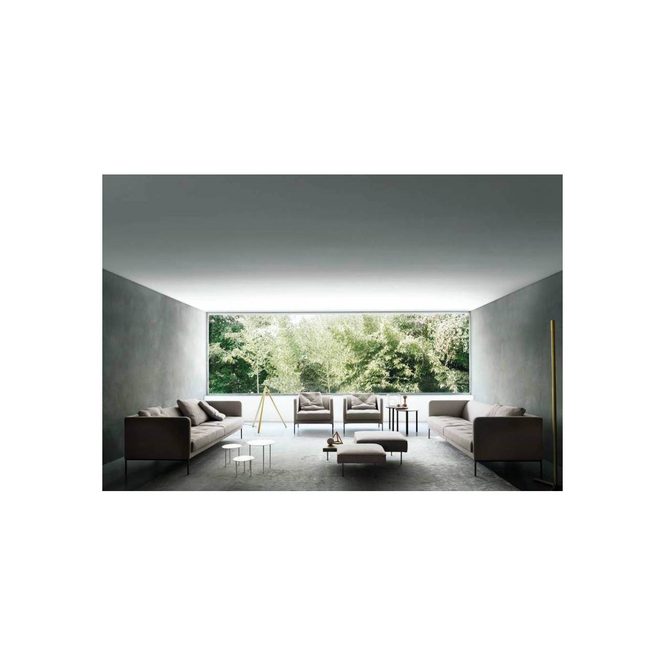 LIVING DIVANI EASY LIPP