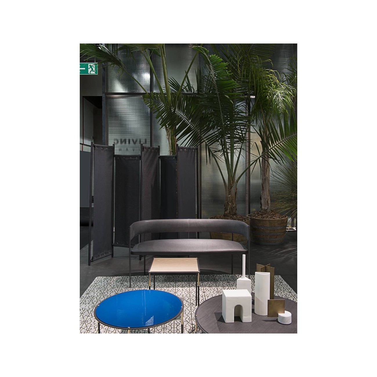 LIVING DIVANI ERA SETTEE