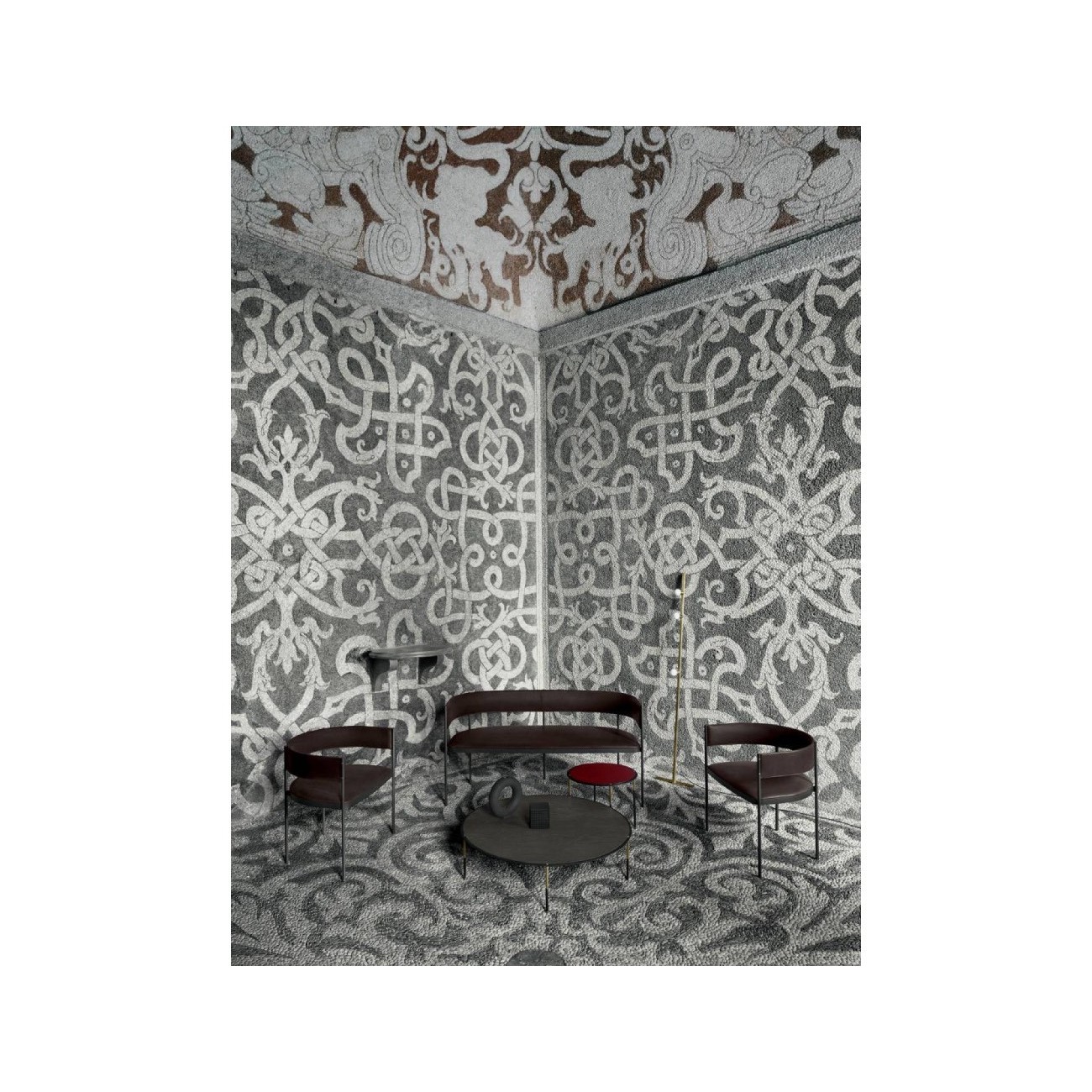 LIVING DIVANI ERA SETTEE