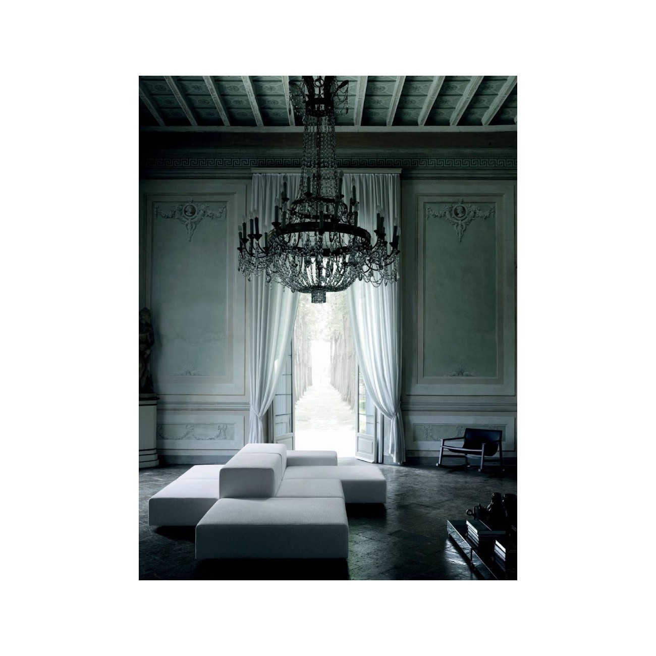 LIVING DIVANI EXTRA WALL