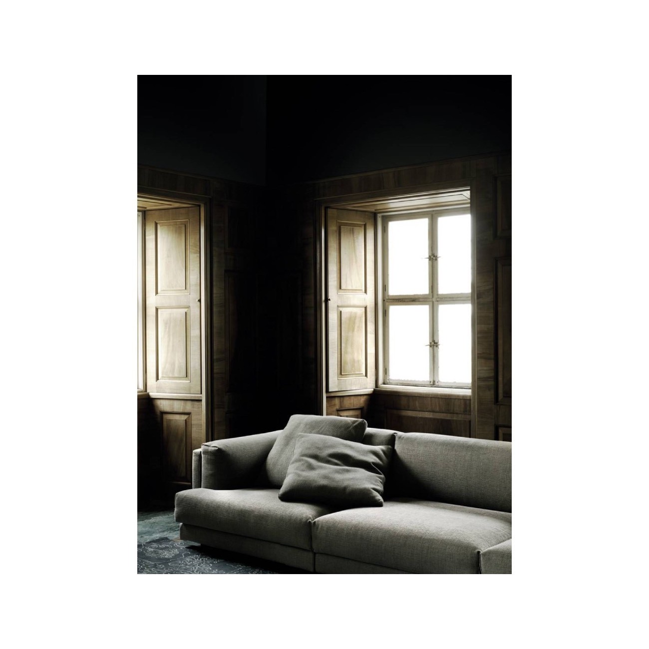 LIVING DIVANI FAMILY LOUNGE